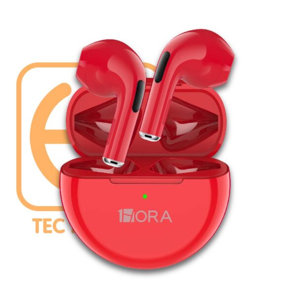 Audifonos 1 hora . Audífonos Inalámbricos 22 Horas de Batería