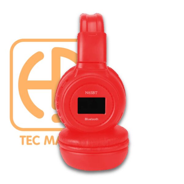 Audífonos inalámbricos diadema con 20% off