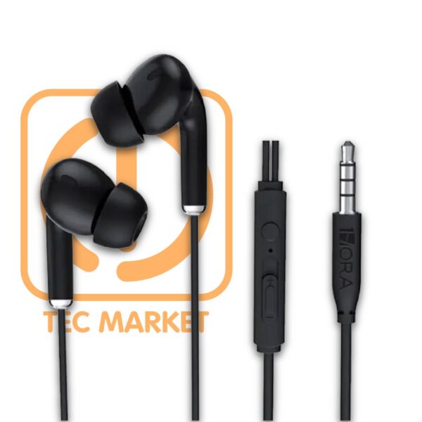 audifonos alambricos