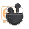 Audífonos-AUT209 Negro (1) Audifonos 1hora Aut209 - Ideales para uso en gimnasio