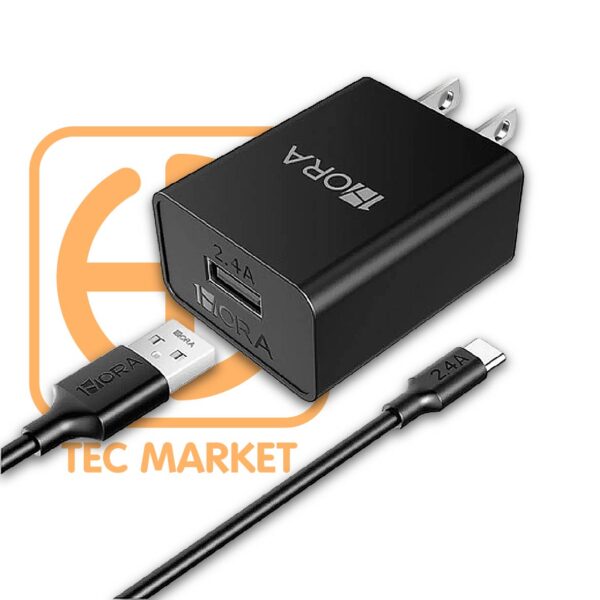 Cargador modelo gar142 tipoC