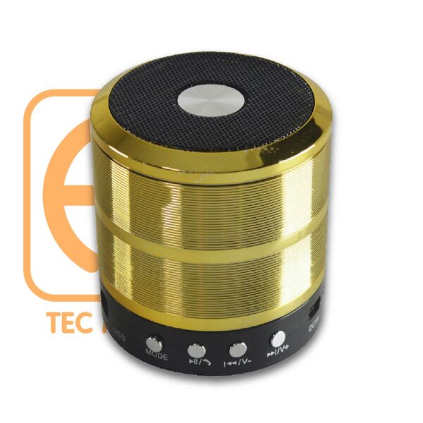 Parlantes modelo ws887 con 20% off